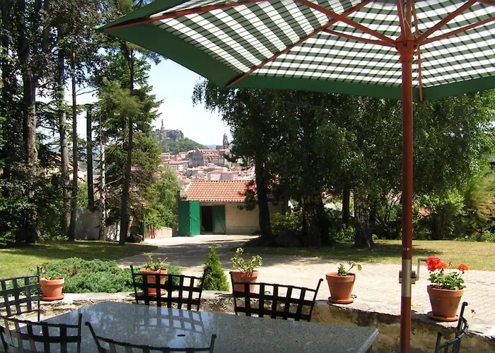 La Maison de Mireille Le Puy-en-Velay Privée