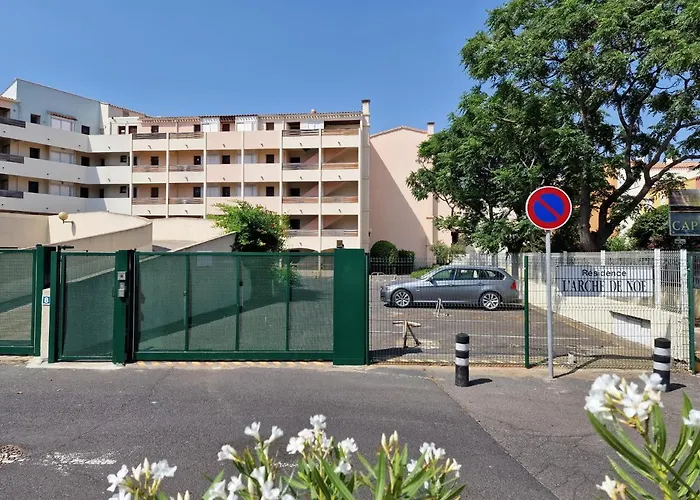 46 Île Paradise Vue Port Agde