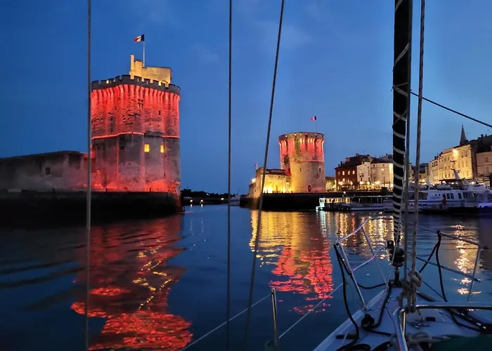 Studio pratique, proche de tout La Rochelle 