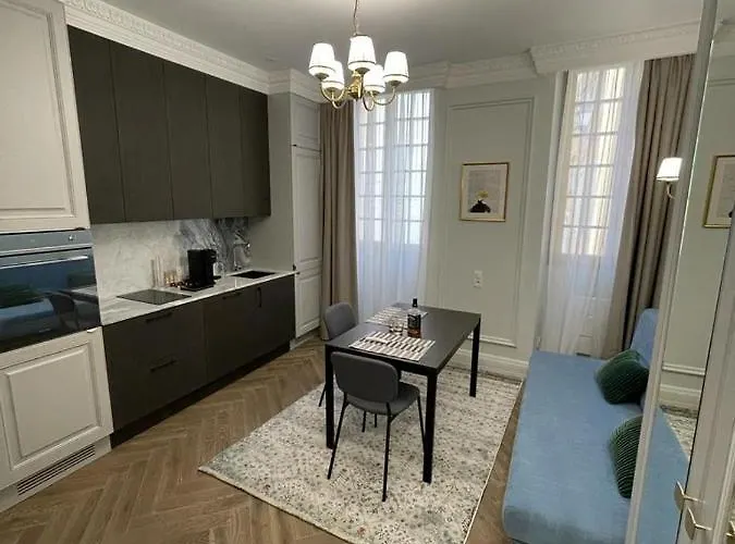 Appartement Grand Studio Neuf à Villefranche-sur-Mer