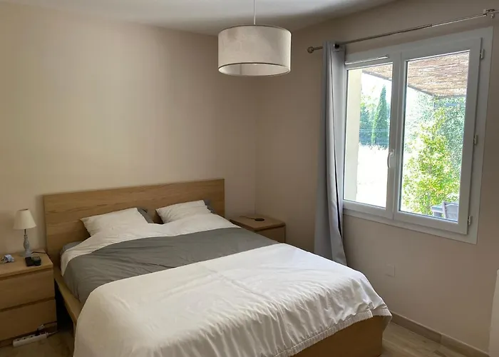 Maison De Plain Pied Avec Terrain De Petanque Draguignan