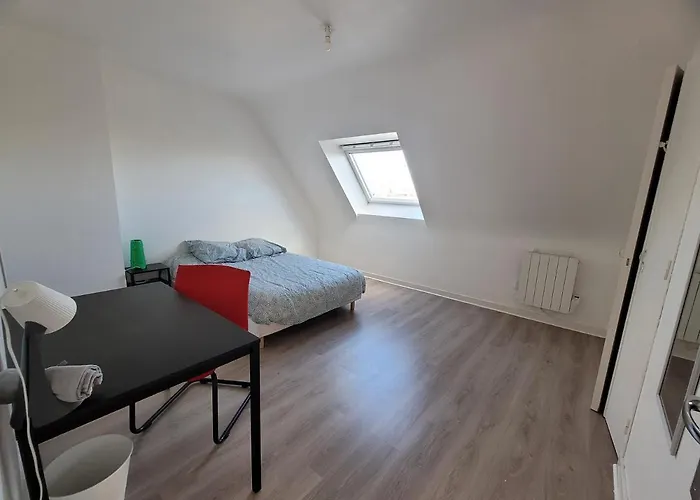 1 Chambre Privee Dans Maison De Ville Brest
