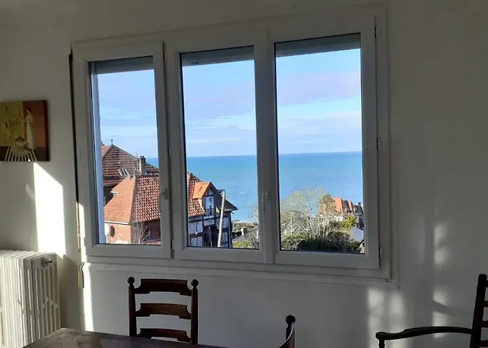 Auberge du Vieux Puits Dieppe Avec Terrain de Golf