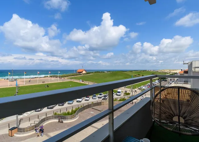 Biscarrosse Hôtels de Plage