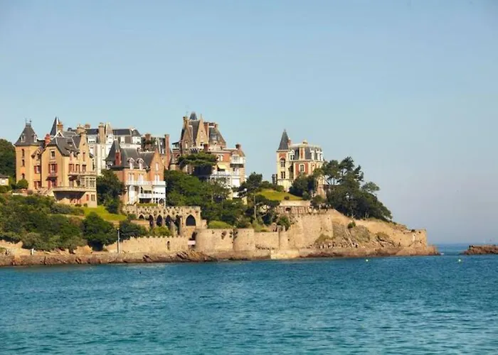 Villa Julieta à Saint-Malo