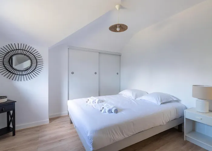 Charmante maison moderne avec grand jardin Pornichet