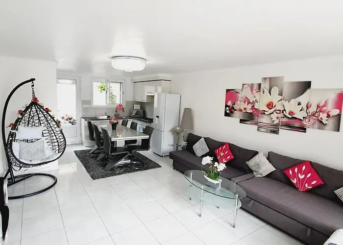 MAISON APPARTEMENT TOUT CONFORT À 10mn des plages Montpellier