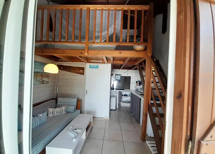 Bed and Breakfast Ali-Nais Location à Deshaies