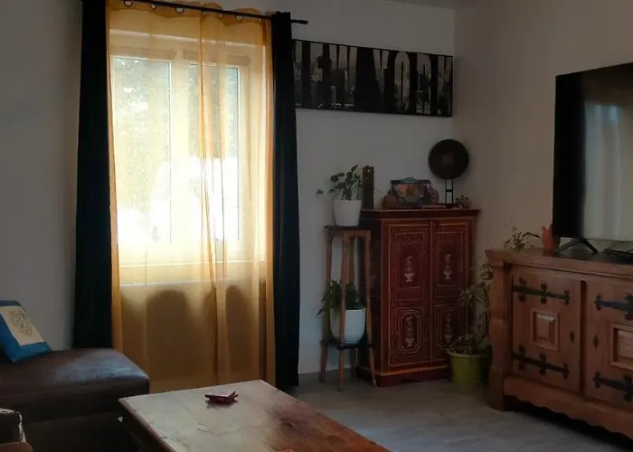 Chambre cosy entre mer et montagne Ascain