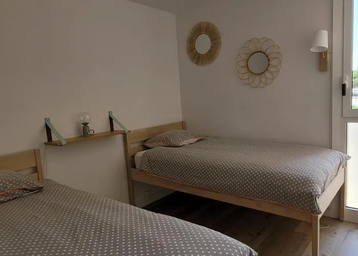 Superbe appartement Arcachon La Teste-de-Buch