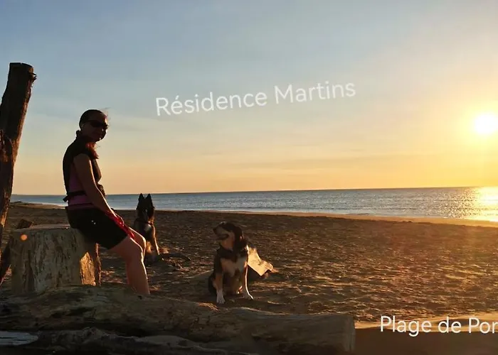 Boutique Résidence Martins Port-la-Nouvelle
