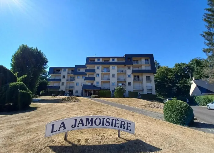 Boutique Résidence La Jamoisiére Bagnoles de l'Orne Normandie