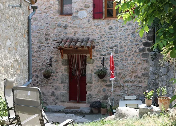 Maison Chasteuil Castellane