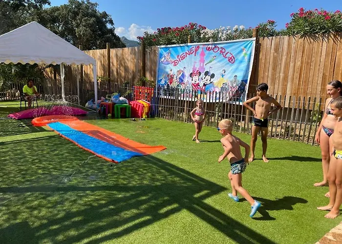 Camping Porto Vecchio