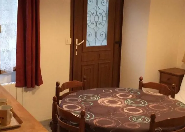 Boutique Appartement Au Coeur de Bourg CSM à Courseulles-sur-Mer