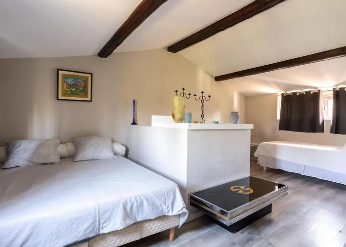 Les Oliviers de Mougins - Villa avec piscine et sauna avec Piscine