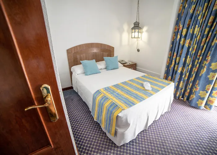 Hotel Fergus Puerto De La Cruz acceptant les animaux