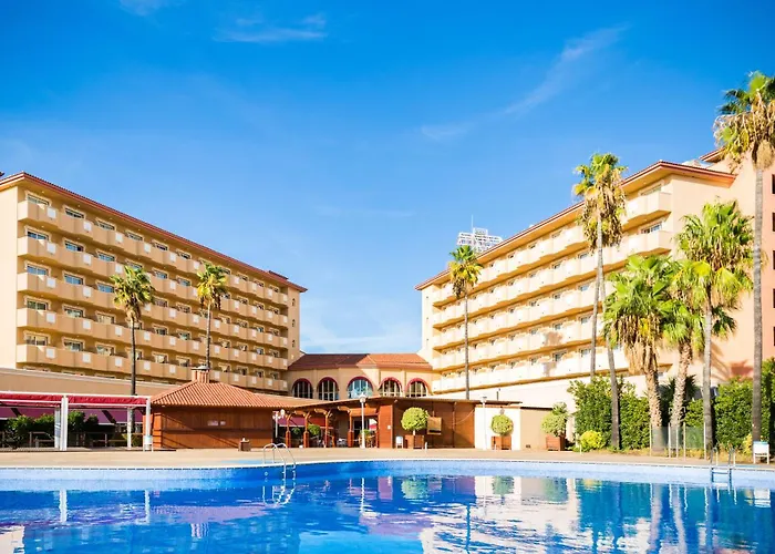 La Pineda Hotel avec Parc Aquatique