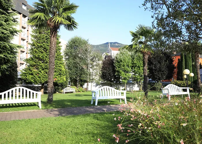 Hôtel Alba Lourdes