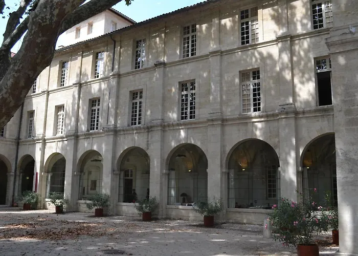 Avignon Hotels luxe