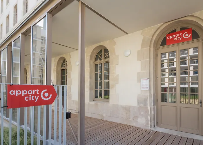 Reims Appart'hôtels