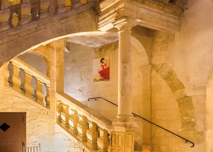 Nîmes Hôtels Romantiques