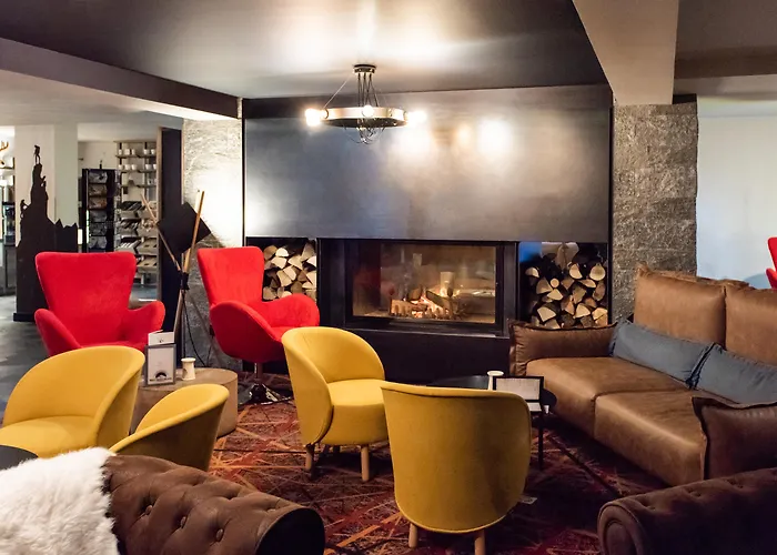 Chamonix Hotels