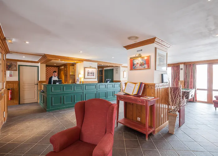Résidence Pierre&Vacances Le Mont Soleil La Plagne