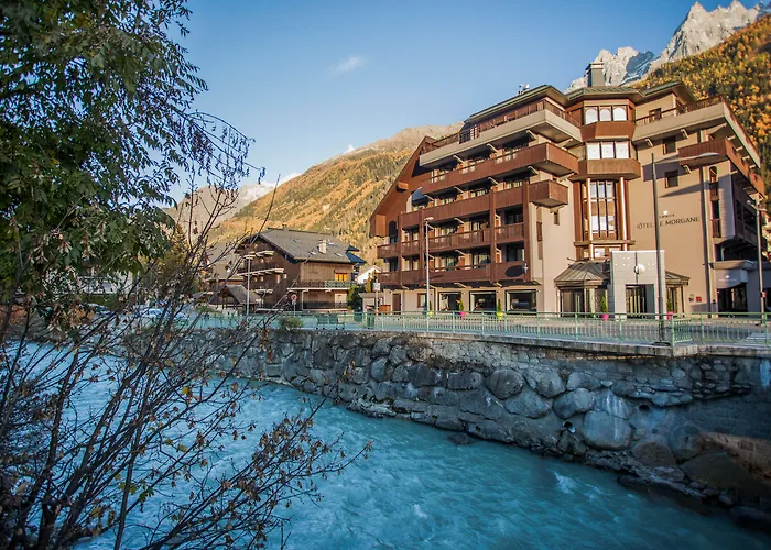 Chamonix Hotels Centre Ville
