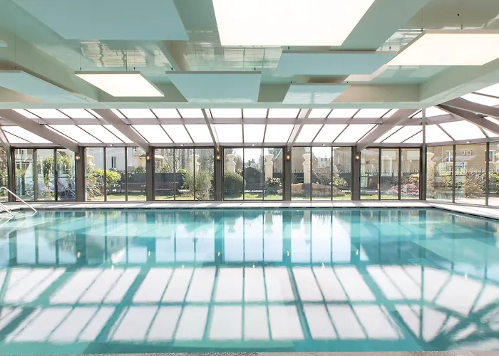 Grand Hôtel Des Thermes Saint-Malo