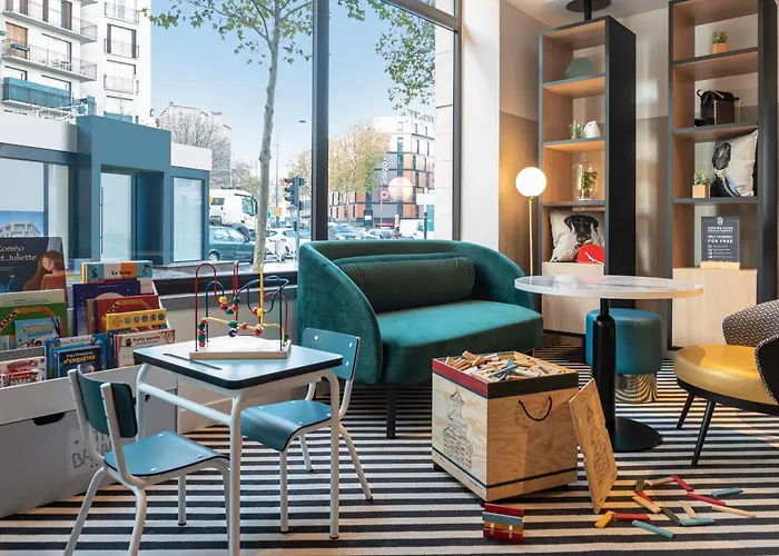 Aparthotel Adagio Paris Montrouge