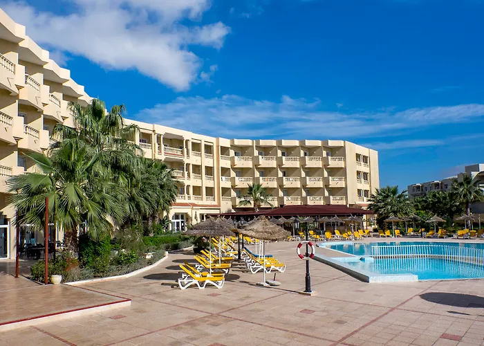Houda Yasmine Marina & Spa Hammamet