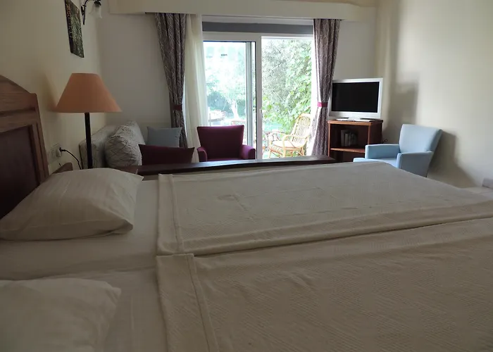 Okaliptus Otel Bitez