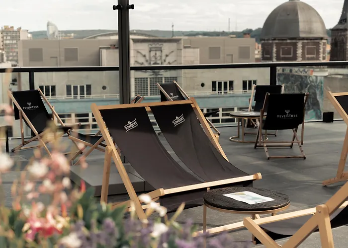 Liège Hotels