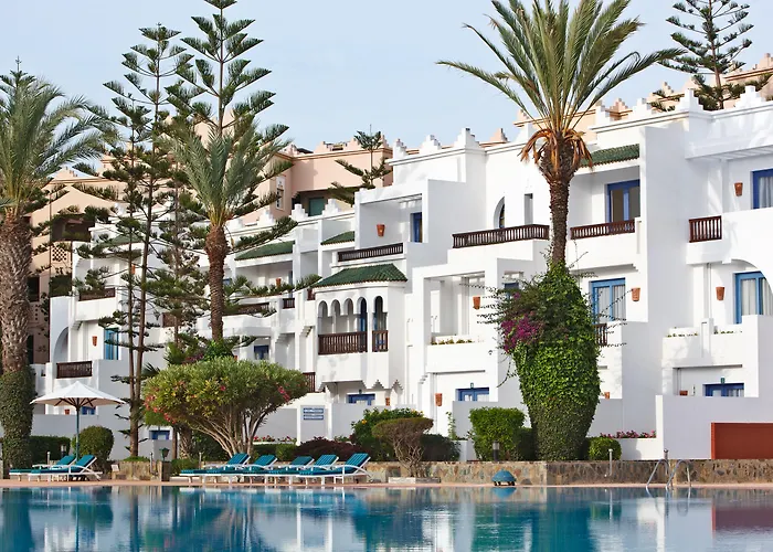 Boutique Atlantic Palace Agadir Golf Thalasso & Casino Resort