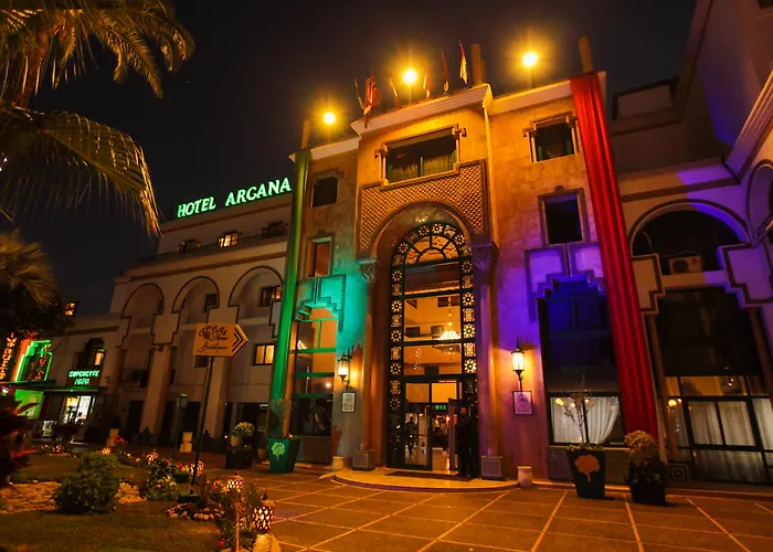 Agadir Hotels
