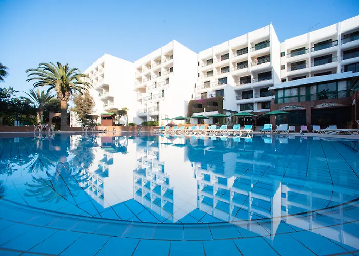 Agadir Hôtels Centre Ville