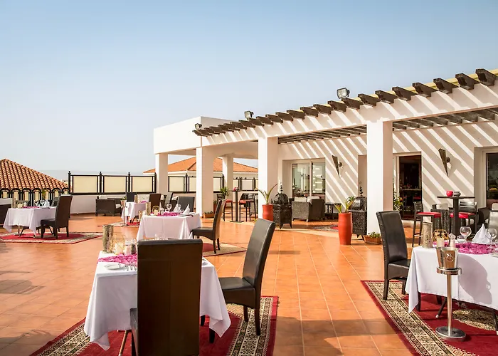 Hotel Robinson Agadir