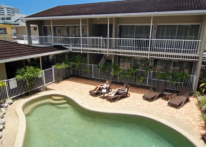 Comfort Inn Cairns City