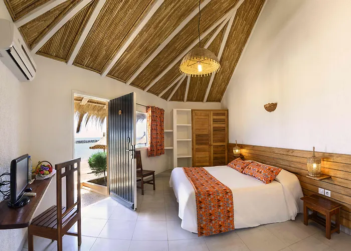 Le Saly Hotel & Hotel Club Filaos Avec Terrain de Golf