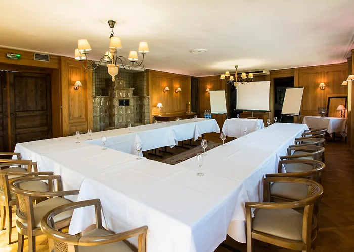 Logis Hotel Domaine de Rouffach