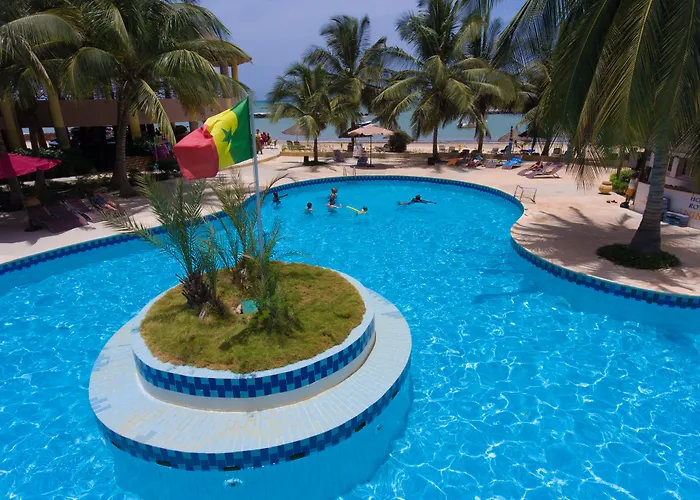 Saly Portudal Hotels Centre Ville