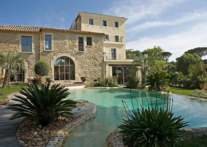 Montpellier Hotels Centre Ville