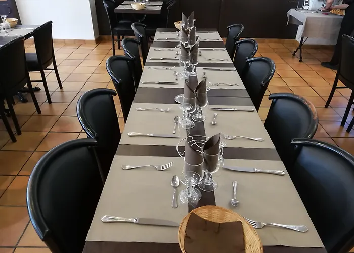 Hôtel Notre Dame de la Sarte Lourdes