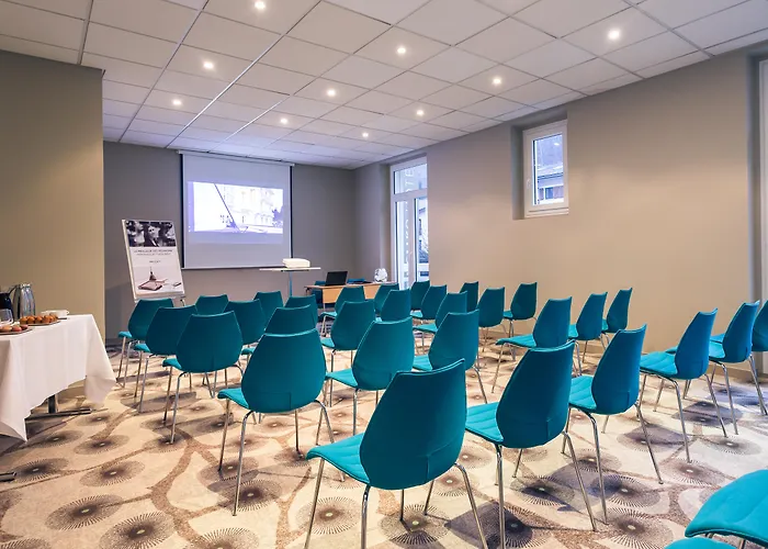 Mercure Brides Les Bains Grand Hôtel des Thermes