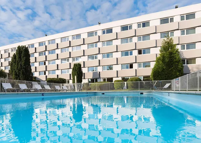 Boutique Novotel Paris Nord Expo Aulnay