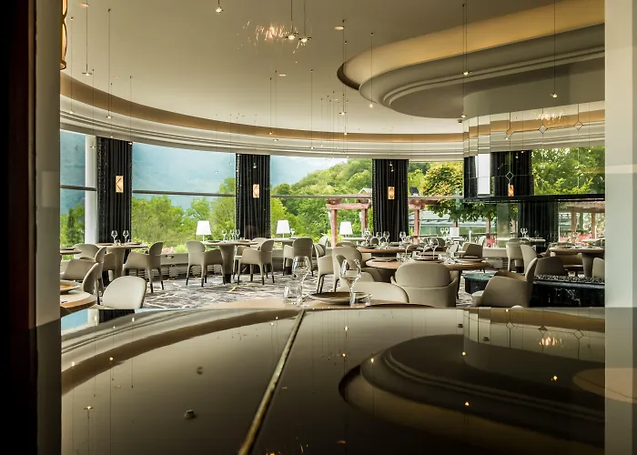 Annecy Hotels 4 Etoiles