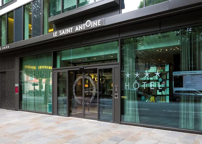 Rennes Hotels Spa