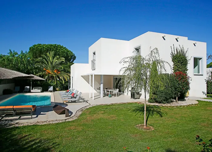 Calvi (Corsica) Chalets