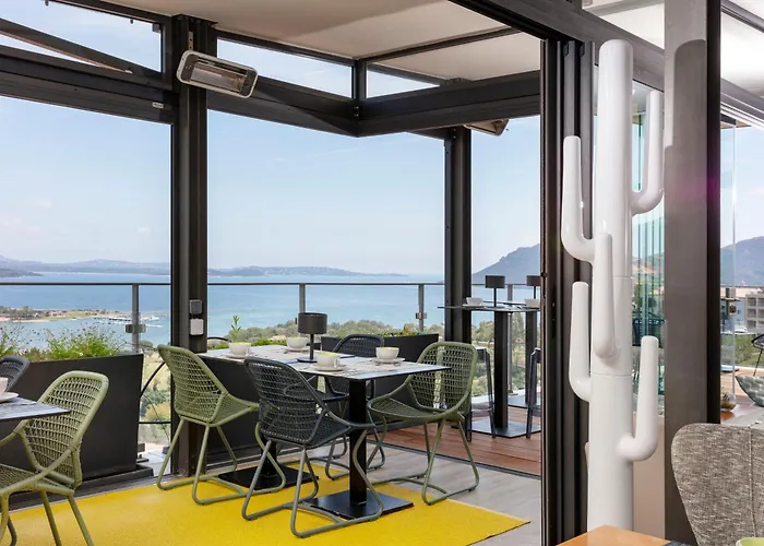 Hotel Alcyon Porto-Vecchio 